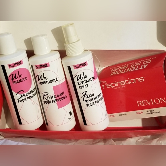 Revlon Inspirations add-on hair - Picture 3 of 3